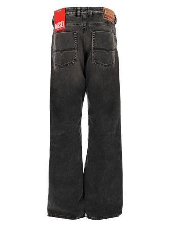 Diesel 1980 D-Eeper-Ra Jeans - Charcoal