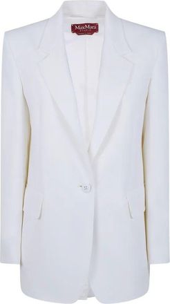 Max Mara Mstbosco Classic Jacket