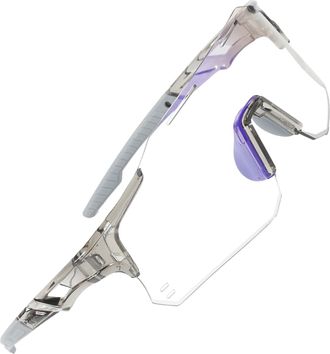 Generic Photochromic Sunglasses, Interchangeable Lens Shades, Adaptive Light-Changing Optics, Lightweight Frame Eyewear, UV Protection Glasses, Sports Vision 