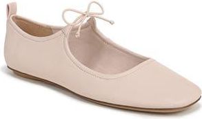 Franco Sarto Trosta Mary Jane Ballet Flat in Soft Blush at Nordstrom Rack, Size 6.5