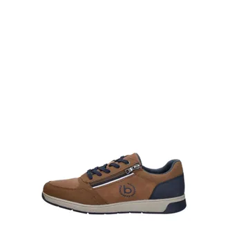Bugatti Schoenen, Heren, Bruin, 45 EU, Veterschoen Laag
