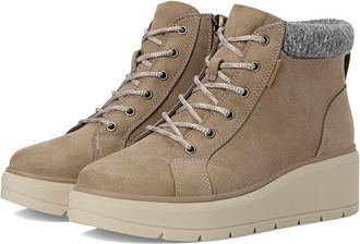 Dr. Scholls Nice Day Max Alpine Womens Slide Shoes Mocha Taupe Microfiber : 7.5 M, Synthetic