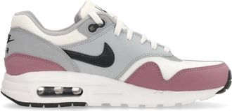 Nike Air Max 1 Low Sneakers - Heren - Hardloopschoenen - Veelkleurig - 38 1/2 EU - Wol - Fitness