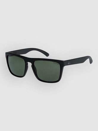Quiksilver Ferris Polarized Black Zonnebril groen