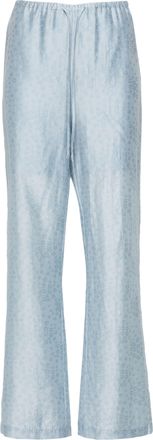 Rodebjer Lunara Pants Wide Full Length