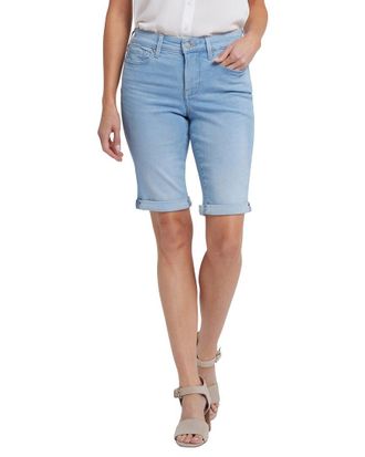 NYDJ Nydj Briella Canary Beach Short