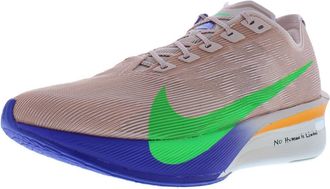 Nike Nike Zoomx Vaporfly Next% 4 Mens Running Shoe, Velvet Brown/Black/Desert Ochre/Soft Pearl, 7.5 UK