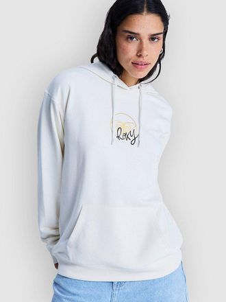 Roxy Vl Surf Stoked Terry Hoodie weiss