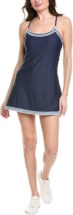 Sail to Sable Mini Dress