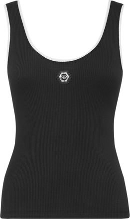 Philipp Plein Tank Top Rib