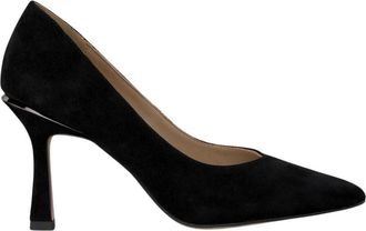 Alma En Pena Puntige Stiletto Schoen - Dames - Pumps - Zwart - 40 EU - Schoenen