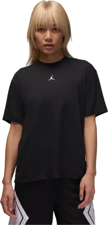 Nike Jordan (WMNS) Air Jordan Sport Diamond Graphic T-shirt Asia Sizing Black FN5117-010