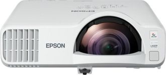 Epson V11ha76080 Videoproyector Proyector De Alcance Est&aacute;ndar 4000 L&uacute;menes Ansi 3lcd Wxga (1200x800) 3d Blanco