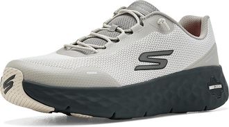 Skechers Go Walk Max Cushioning Flex Mens Walking Shoes Taupe : 11.5 3E - Extra Wide, Textile