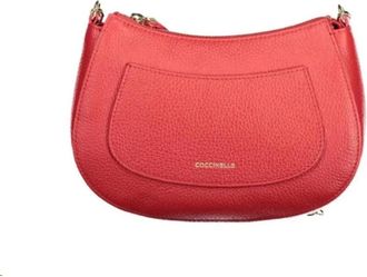 Coccinelle Donna, Borse, Rosso, Taglia unica, new