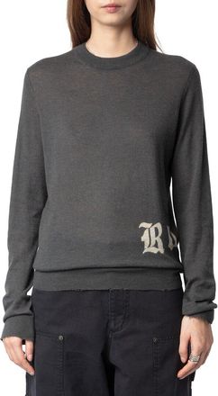 Zadig&Voltaire Ivy Cashmere Sweater