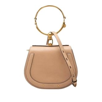 Chlo&eacute; Pre-owned The Nile - - Pre-owned - Donna - Beige - ONE SIZE