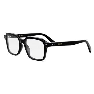 Celine Celine, Accessoires, unisex, Zwart, ONE Size, Cl 50139I Optisch Montuur