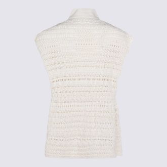 Fabiana Filippi Womens Sweaters Burro _co Ea