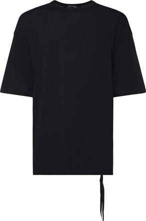 Ann Demeulemeester Dieter Cotton T-Shirt