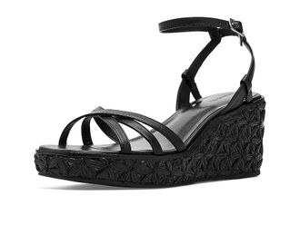Bernardo Cairo Womens Sandals Black : 6.5 M, Leather
