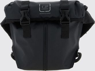 C.P. Company Zaino in poliammide con logo C. p. Company