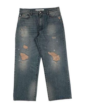 2W2M BOTTOMWEAR - Pantaloni jeans su YOOX.COM
