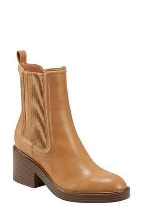 Bandolino Enisy Chelsea Boot in Medium Natural at Nordstrom Rack, Size 10