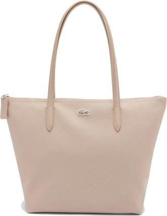 Lacoste Donna, Borse, Beige, Taglia unica, new