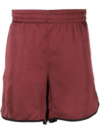 Blue Sky Inn Shorts - Marrone