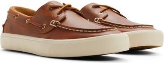 Sperry Top-Sider The Gold Cup 2-Eye Sneaker in Open Tan at Nordstrom, Size 10.5