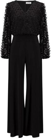 Joseph Ribkoff Jumpsuits & Playsuits, Dames, Zwart, M, Jumpsuit