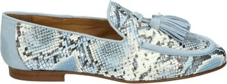 Pedro Miralles Schoenen, Dames, Blauw, 40 EU, Leer, 18437 Supreme Loafer