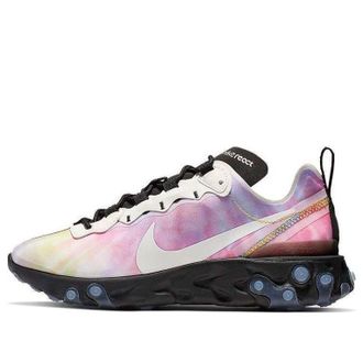 Nike (WMNS) Nike React Element 55 Tie Dye CJ6896-901