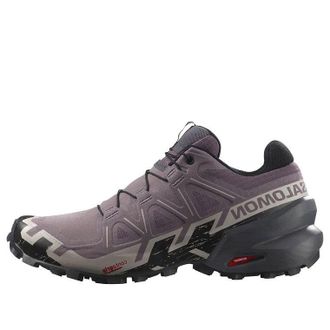Salomon (WMNS) Salomon Speedcross 6 Purple 417429