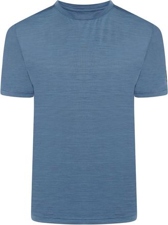 KAM T-Shirt Active Performance Short Sleeve Crew Neck Gym Mens Plus Size 2XL-8XL AP001 (UK, Alpha, 3XL, Plus, Regular, Royal Blue)