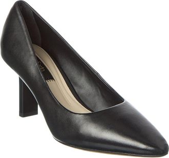 Franco Sarto Julissa Leather Pump