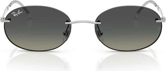Ray-Ban Sunglasses Rb3767 003/11 Silver/Gray Gradient Unisex