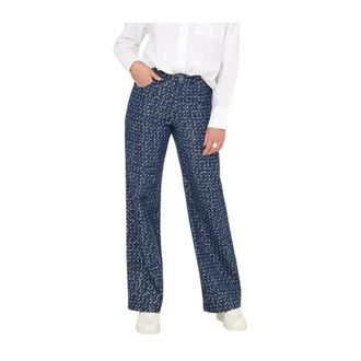 Only Mujer, Vaqueros, Azul, Talla: L