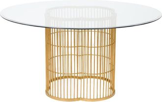 Safavieh Couture Noore 54In Dining Table