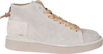 Panchic Cozy Enkelboot Hydro Gewaxt Su&egrave;de - Heren - Schoenen - Grijs - Maat: 42 EU Su&egrave;de