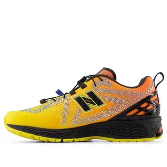 New Balance 1906F Utility Punch Yellow Tangerine Heat U19066QG