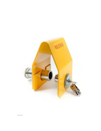 OEM Antivol DAttelage Alko - Milenco