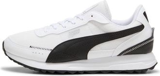 Puma Road Rider Leather White Black 397432-05