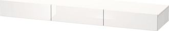 Duravit Duravit - Durastyle Bandeja 8273, 3 Cajones, 1800mm, Ds827302222