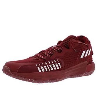 adidas Dame 7 Extply Maroon GW7906