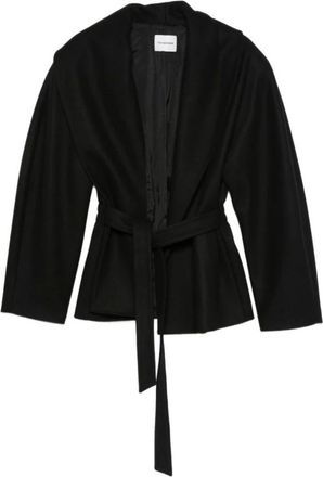 Andamane Jassen, Dames, Zwart, S, Licht Jack