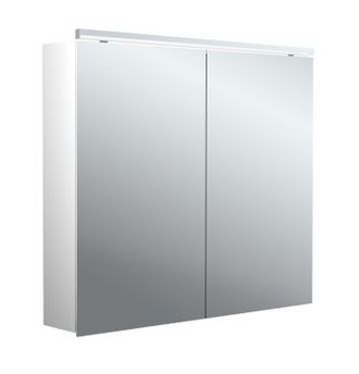 Emco Emco - Pure 2 Armario Con Espejo Iluminado Por Led Con Luz