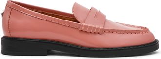 Steve Madden Adison Flat Shoe LT.PNK LEA