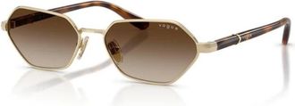 Vogue Vo4349S Sunglasses - female - VOGUE - Sunglasses - Yellow - 54 MM - Accessories